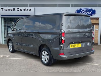 Used Ford Transit Custom 2024 for sale - 75407026: Photo