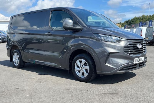 Used Ford Transit Custom 2024 for sale - 75407026: Photo 35