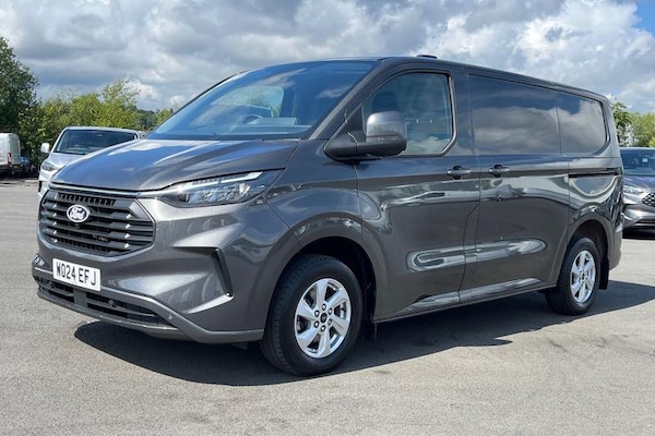 Used Ford Transit Custom 2024 for sale - 75407026: Photo 36