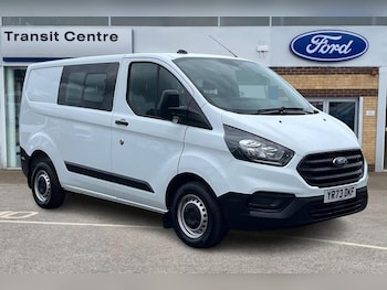 Used Ford Transit Custom 2023 for sale - 78797849: Photo