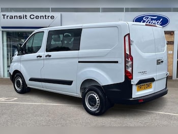 Used Ford Transit Custom 2023 for sale - 78797849: Photo
