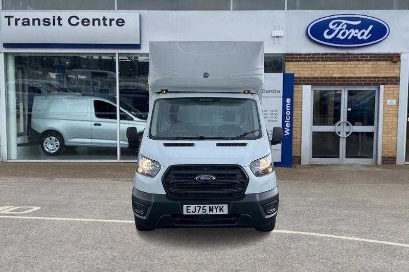 Used Ford Transit 2025 for sale - 78180271: Photo 12