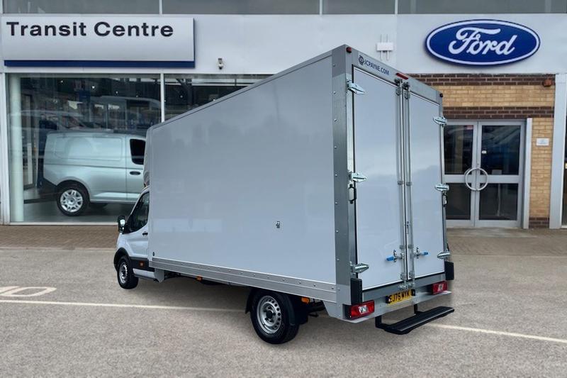 Used Ford Transit 2025 for sale - 78180271: Photo 2