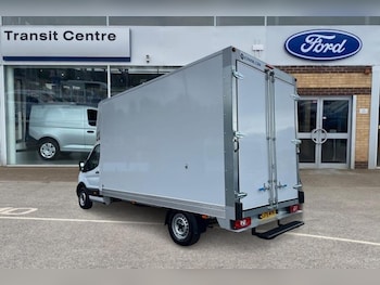 Used Ford Transit 2025 for sale - 78180271: Photo