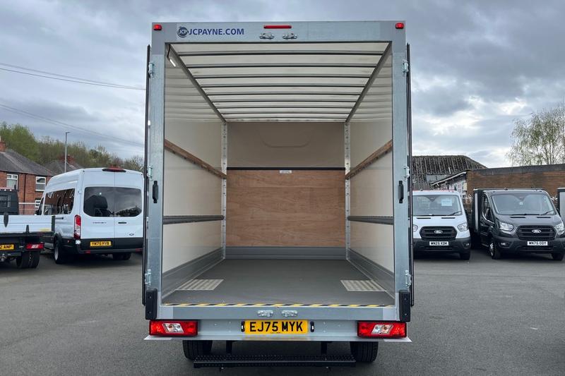 Used Ford Transit 2025 for sale - 78180271: Photo 7