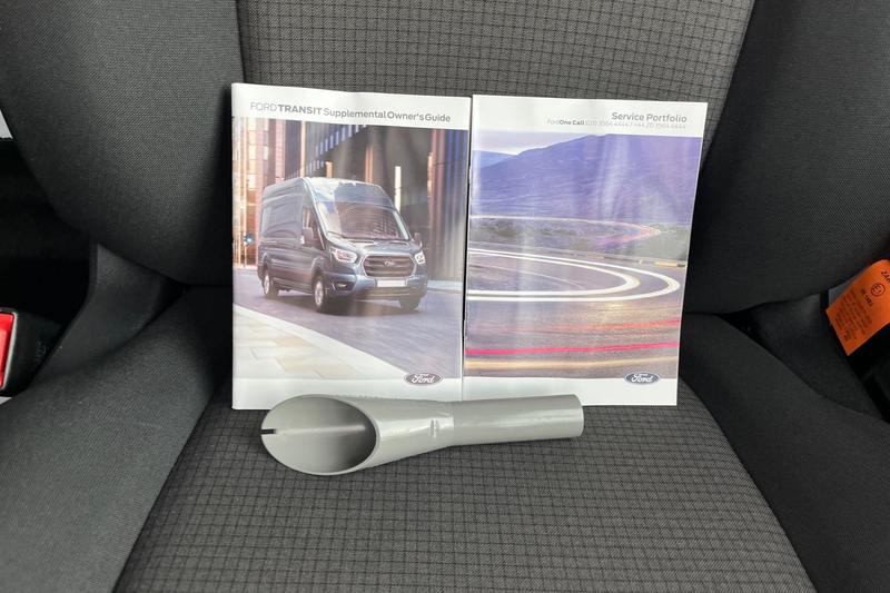 Used Ford Transit 2025 for sale - 78180271: Photo 9
