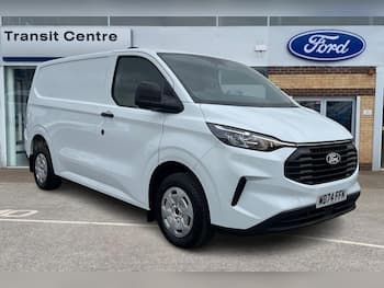 Used Ford Transit Custom 2025 for sale - 79344600: Photo