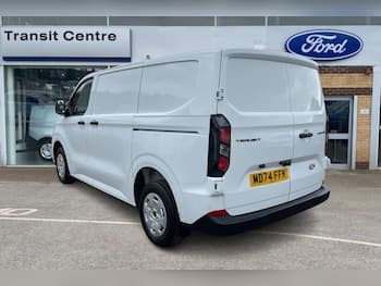 Used Ford Transit Custom 2025 for sale - 79344600: Photo
