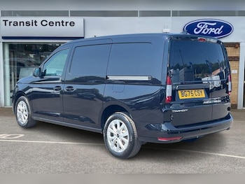 Used Ford Transit Connect 2025 for sale - 79177384: Photo