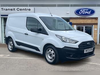 Used Ford Transit Connect 2024 for sale - 79776031: Photo