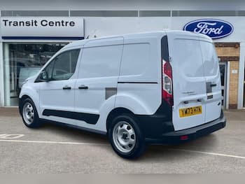 Used Ford Transit Connect 2024 for sale - 79776031: Photo