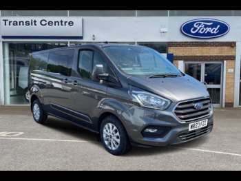 Used Ford Transit Custom 2023 for sale - 74530244: Photo