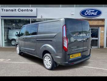 Used Ford Transit Custom 2023 for sale - 74530244: Photo