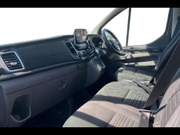 Used Ford Transit Custom 2023 for sale - 74530244: Photo