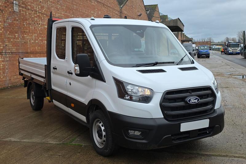 Used Ford Transit 2025 for sale - 77545898: Photo 1