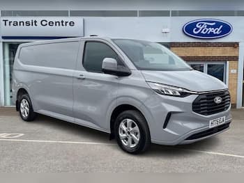 Used Ford Transit Custom 2025 for sale - 79721276: Photo