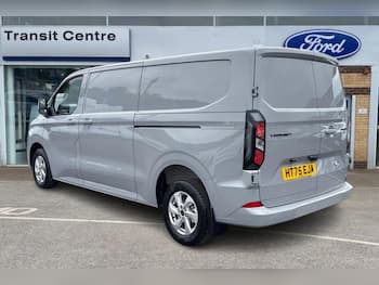 Used Ford Transit Custom 2025 for sale - 79721276: Photo
