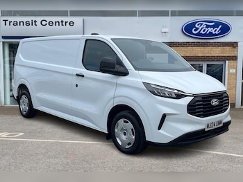 Used Ford Transit Custom 2024 for sale - 79617476: Photo
