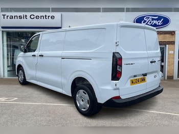 Used Ford Transit Custom 2024 for sale - 79617476: Photo