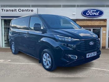 Ford - Transit Custom