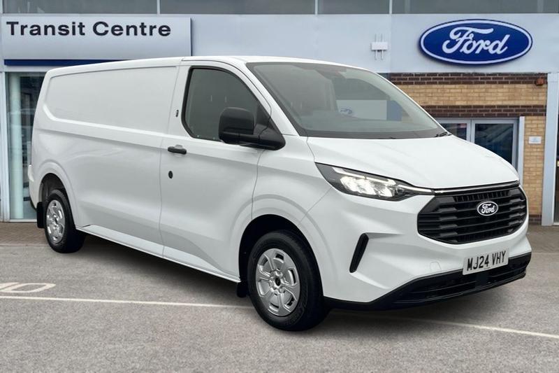 Used Ford Transit Custom 2024 for sale - 77665703: Photo 1