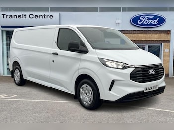 Used Ford Transit Custom 2024 for sale - 77665703: Photo
