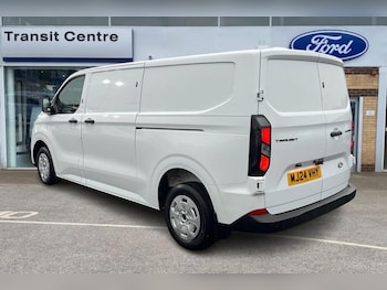 Used Ford Transit Custom 2024 for sale - 77665703: Photo