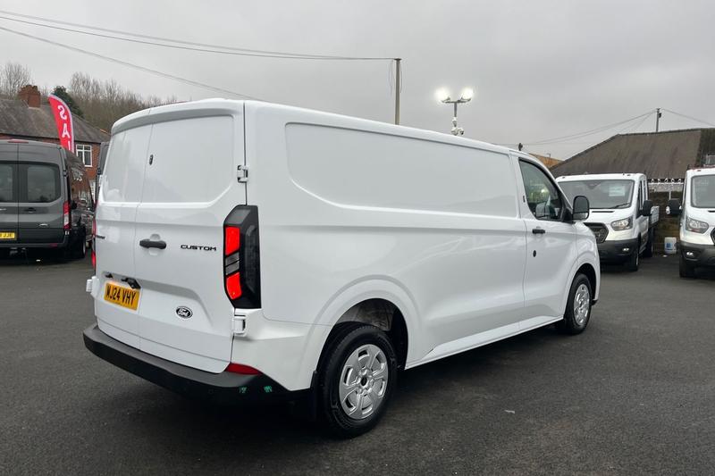 Used Ford Transit Custom 2024 for sale - 77665703: Photo 35