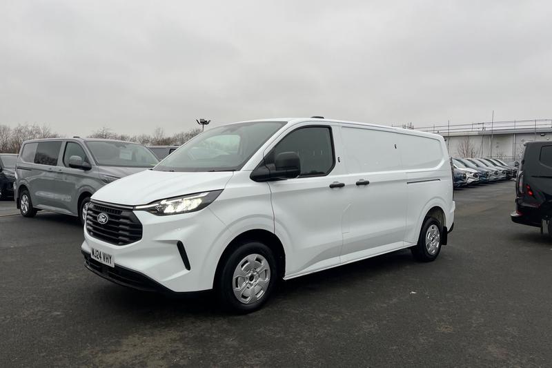 Used Ford Transit Custom 2024 for sale - 77665703: Photo 36