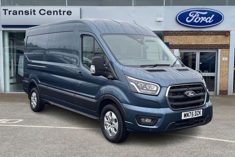 Used Ford Transit 2025 for sale - 77381565: Photo 1