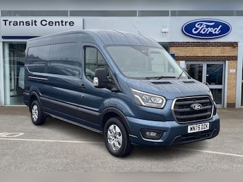 Used Ford Transit 2025 for sale - 77381565: Photo