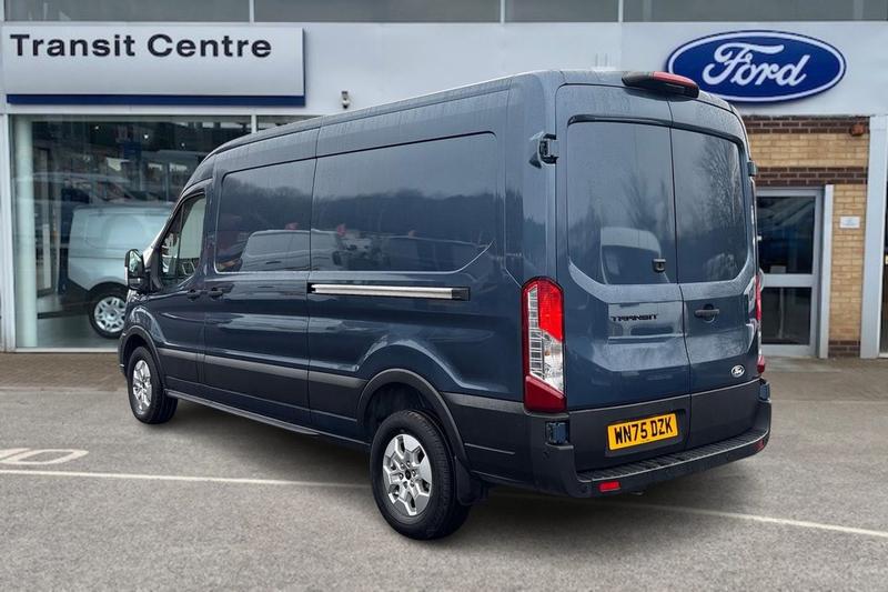 Used Ford Transit 2025 for sale - 77381565: Photo 2