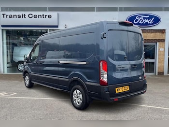 Used Ford Transit 2025 for sale - 77381565: Photo