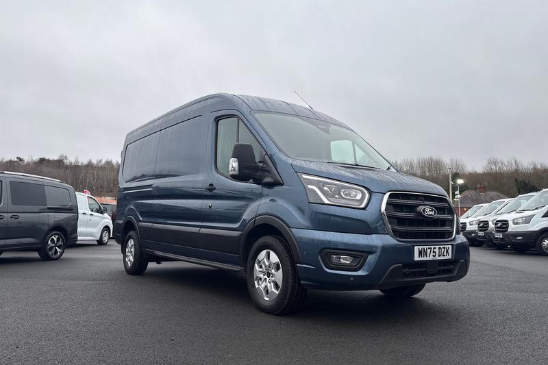 Used Ford Transit 2025 for sale - 77381565: Photo 37