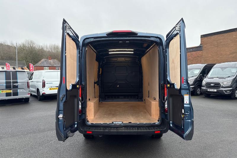 Used Ford Transit 2025 for sale - 77381565: Photo 7