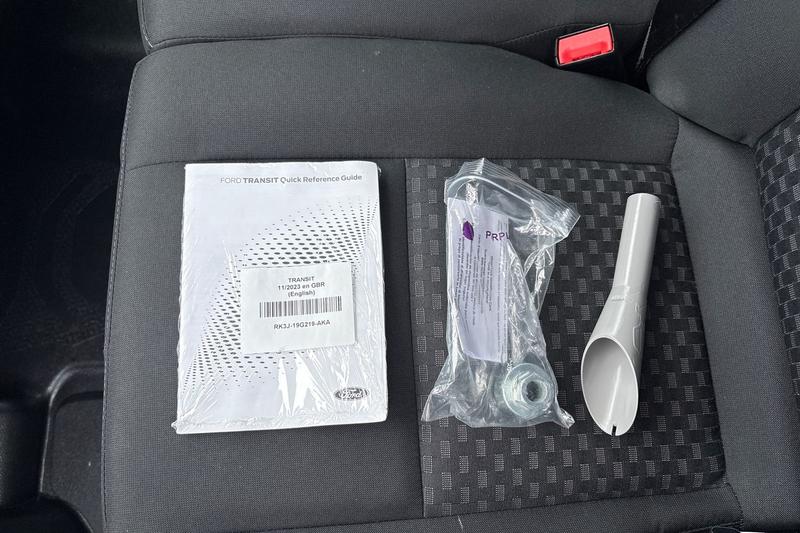 Used Ford Transit 2025 for sale - 77381565: Photo 8