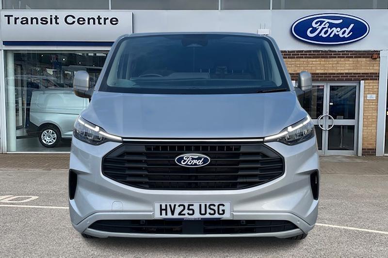 Used Ford Transit Custom 2025 for sale - 77085275: Photo 12