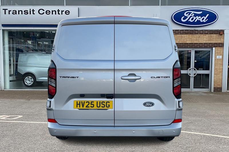 Used Ford Transit Custom 2025 for sale - 77085275: Photo 13