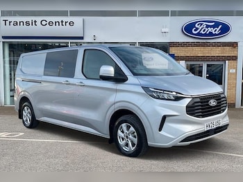 Used Ford Transit Custom 2025 for sale - 77085275: Photo