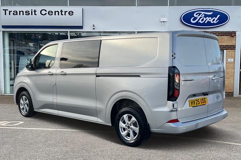 Used Ford Transit Custom 2025 for sale - 77085275: Photo 2