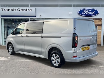 Used Ford Transit Custom 2025 for sale - 77085275: Photo