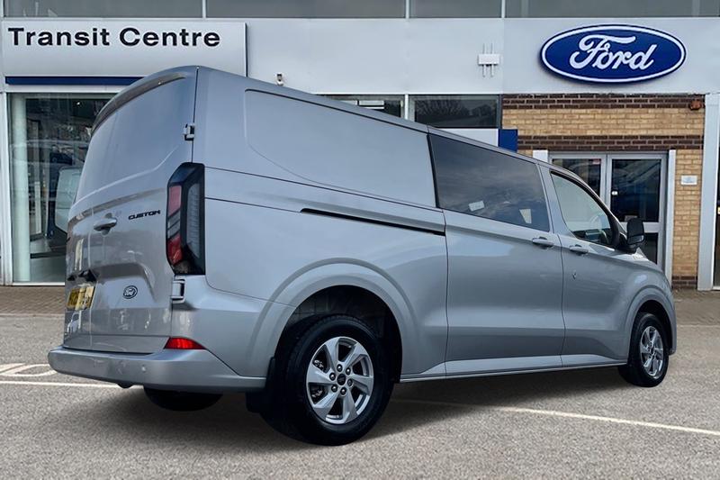 Used Ford Transit Custom 2025 for sale - 77085275: Photo 34
