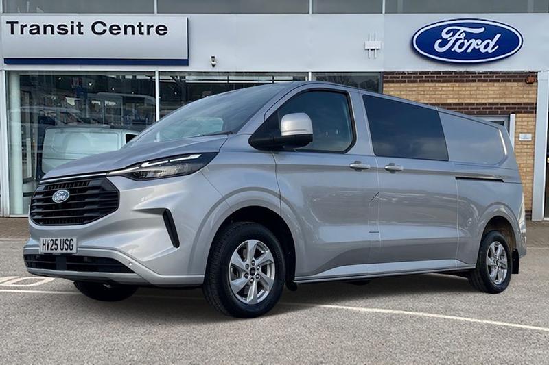 Used Ford Transit Custom 2025 for sale - 77085275: Photo 36