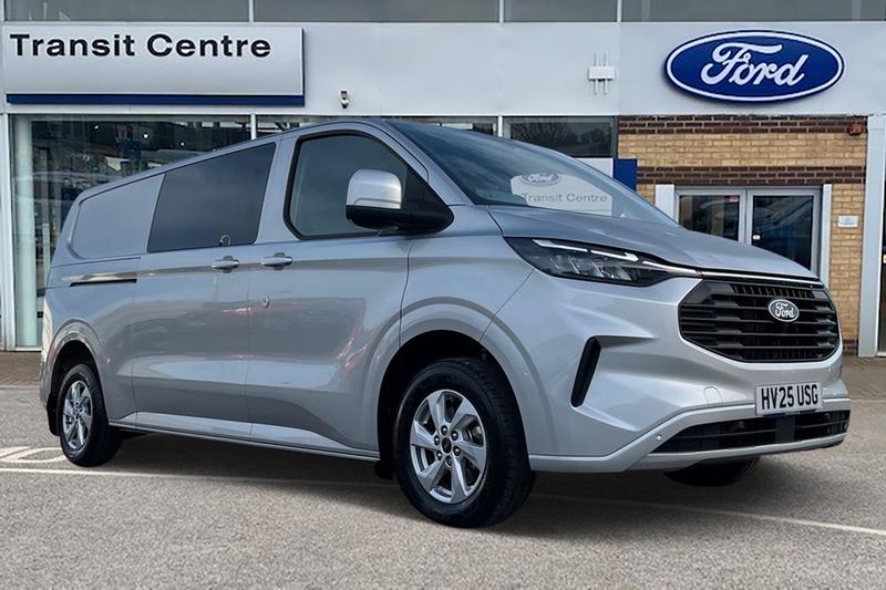 Used Ford Transit Custom 2025 for sale - 77085275: Photo 37