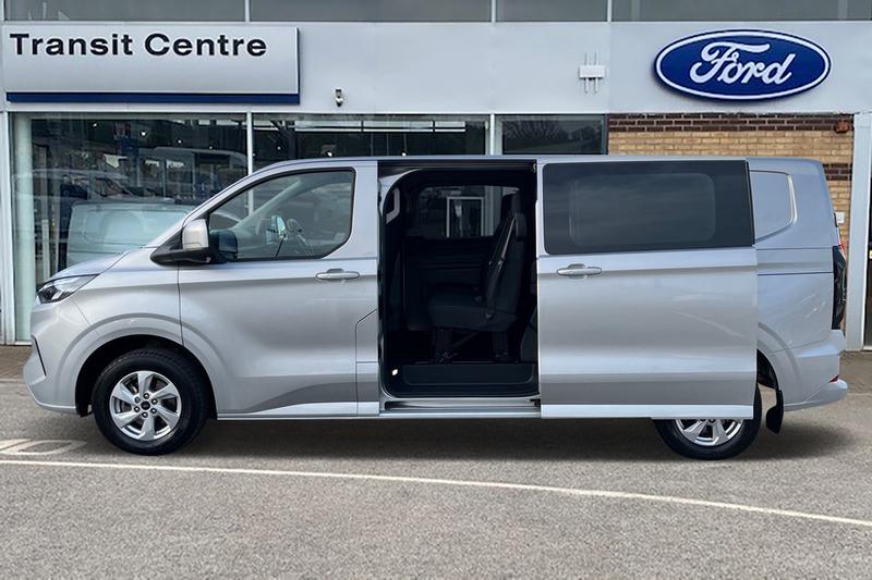 Used Ford Transit Custom 2025 for sale - 77085275: Photo 6