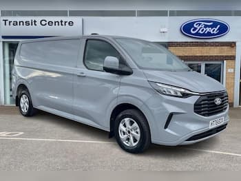 Used Ford Transit Custom 2025 for sale - 79713382: Photo