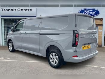 Used Ford Transit Custom 2025 for sale - 79713382: Photo