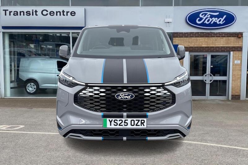 Used Ford E-Transit 2025 for sale - 78180276: Photo 12