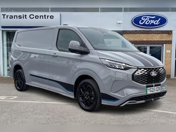 Used Ford E-Transit 2025 for sale - 78180276: Photo