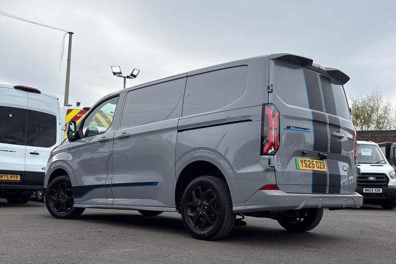 Used Ford E-Transit 2025 for sale - 78180276: Photo 29